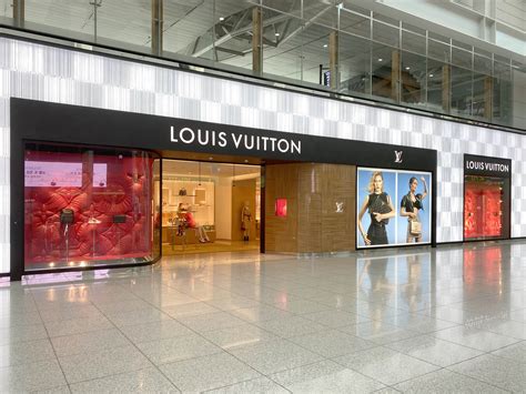 grootste louis vuitton winkel|Louis Vuitton seoul.